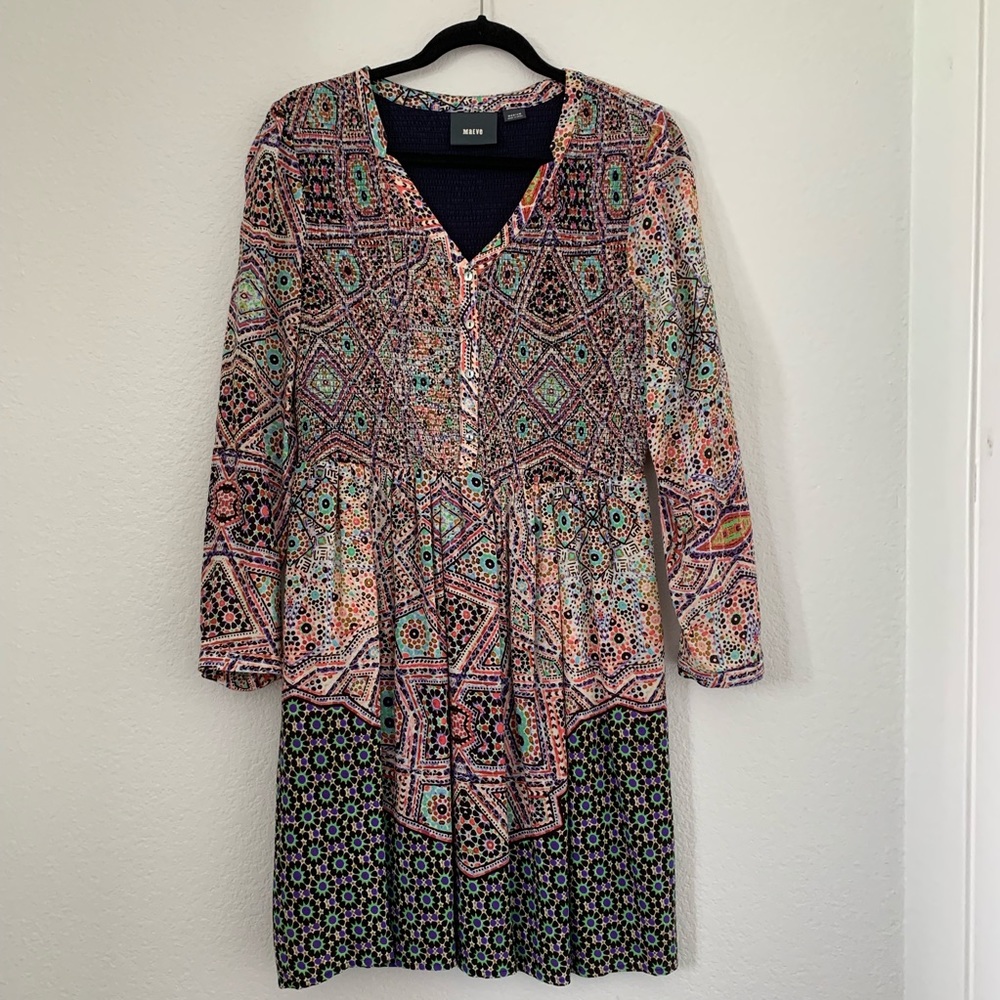 Anthropologie dress